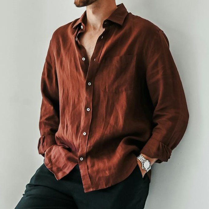 Luomode - Casual Shirt