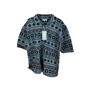 Luomode - Oversized 5 sleeve shirt