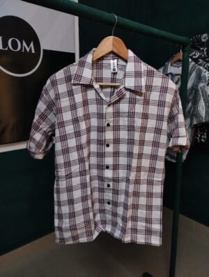 Men's Netted 5 sleeve shirt11