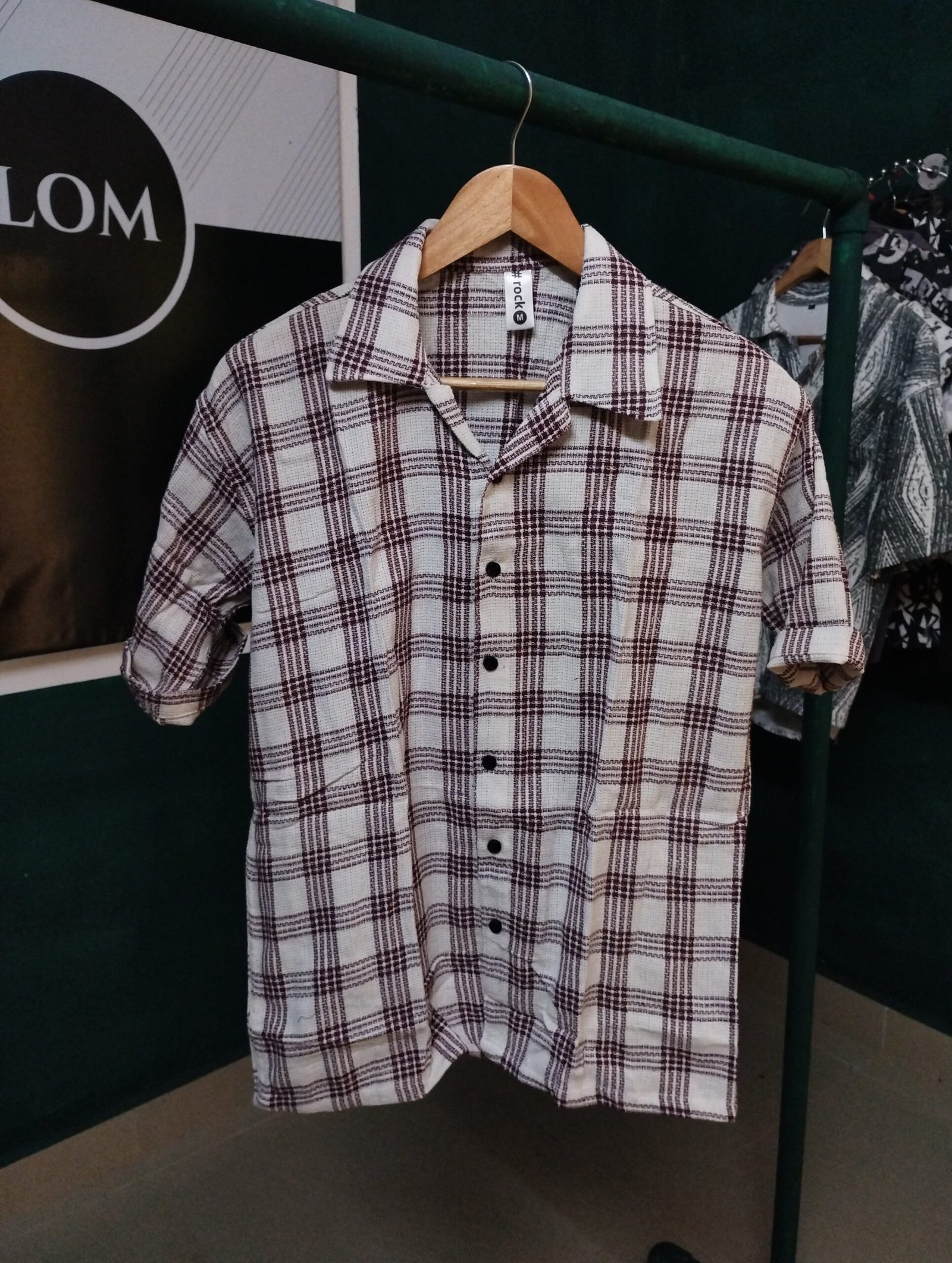 Men's Netted 5 sleeve shirt11