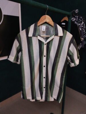 Men's Netted 5 sleeve shirt3