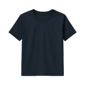 Luomode Navy blue T-shirt