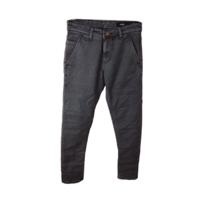 Men’s Balloon Fit Black Denim Jeans – Relaxed & Trendy Casual Wear