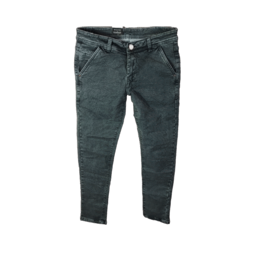 Dark Wash Balloon Fit Denim – Elevated Streetwear with Ultimate Comfort