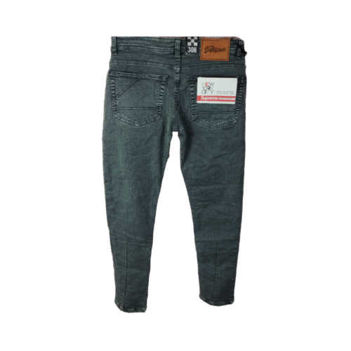 Dark Wash Balloon Fit Denim – Elevated Streetwear with Ultimate Comfort