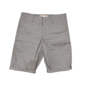 Men’s Cotton Arizona Plaid Flat-Front Shorts – Breathable & Stylish Summer Wear