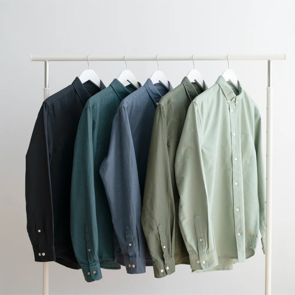 Casual Shirt in luomode