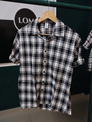 Men's Netted 5 sleeve shirt09